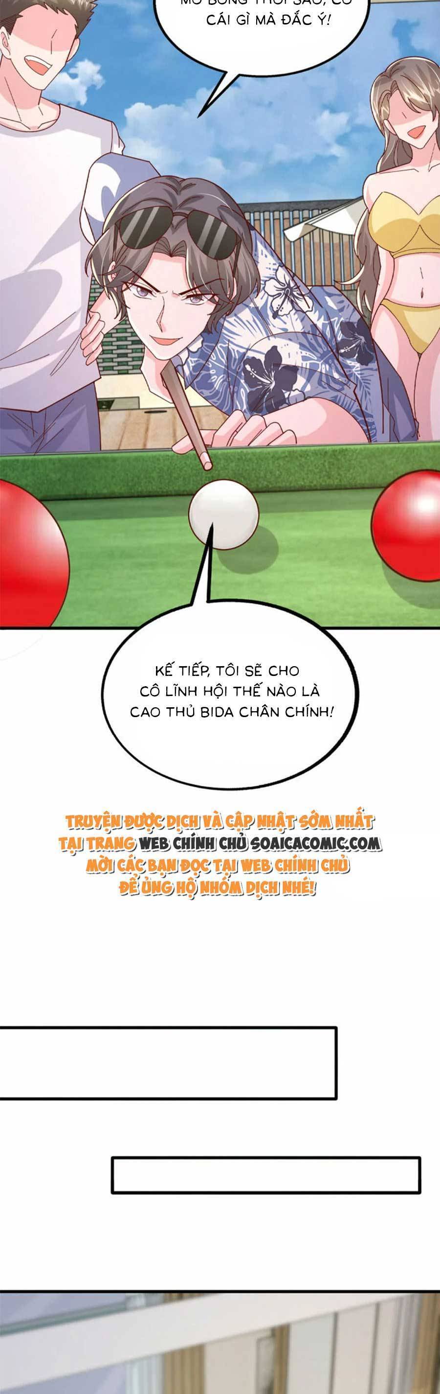 đại lão gọi tôi tiểu tổ tông chapter 152 14