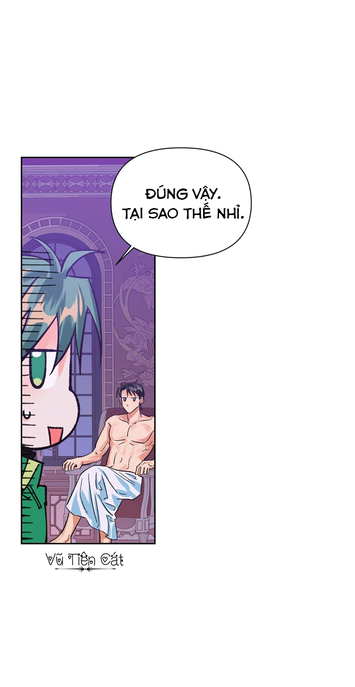 ác nữ xứng đôi với bạo chúa chapter 18 55