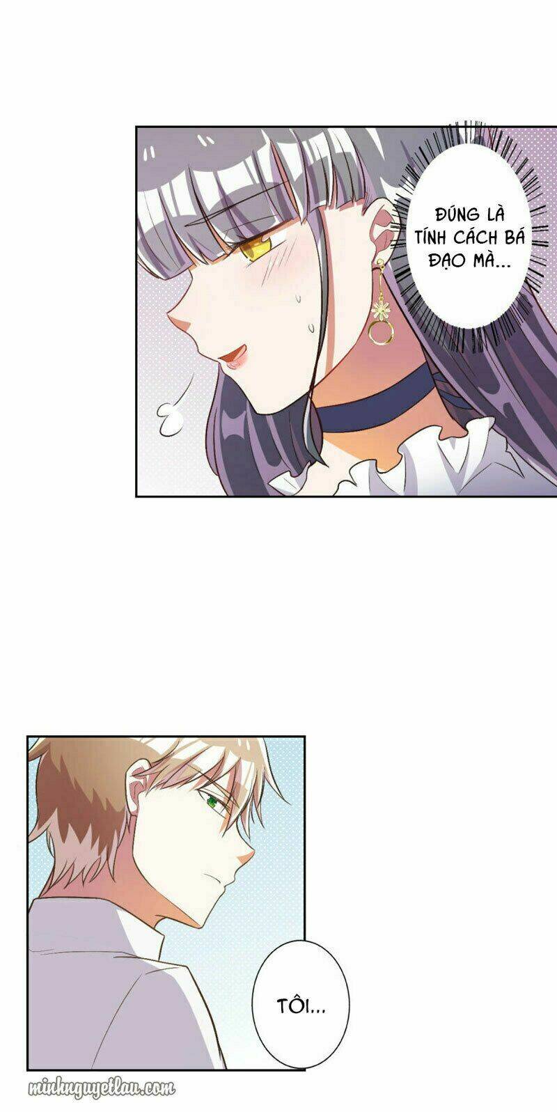 hôn nhân dục vọng: thiếu gia nhẹ một chút! chapter 32 5