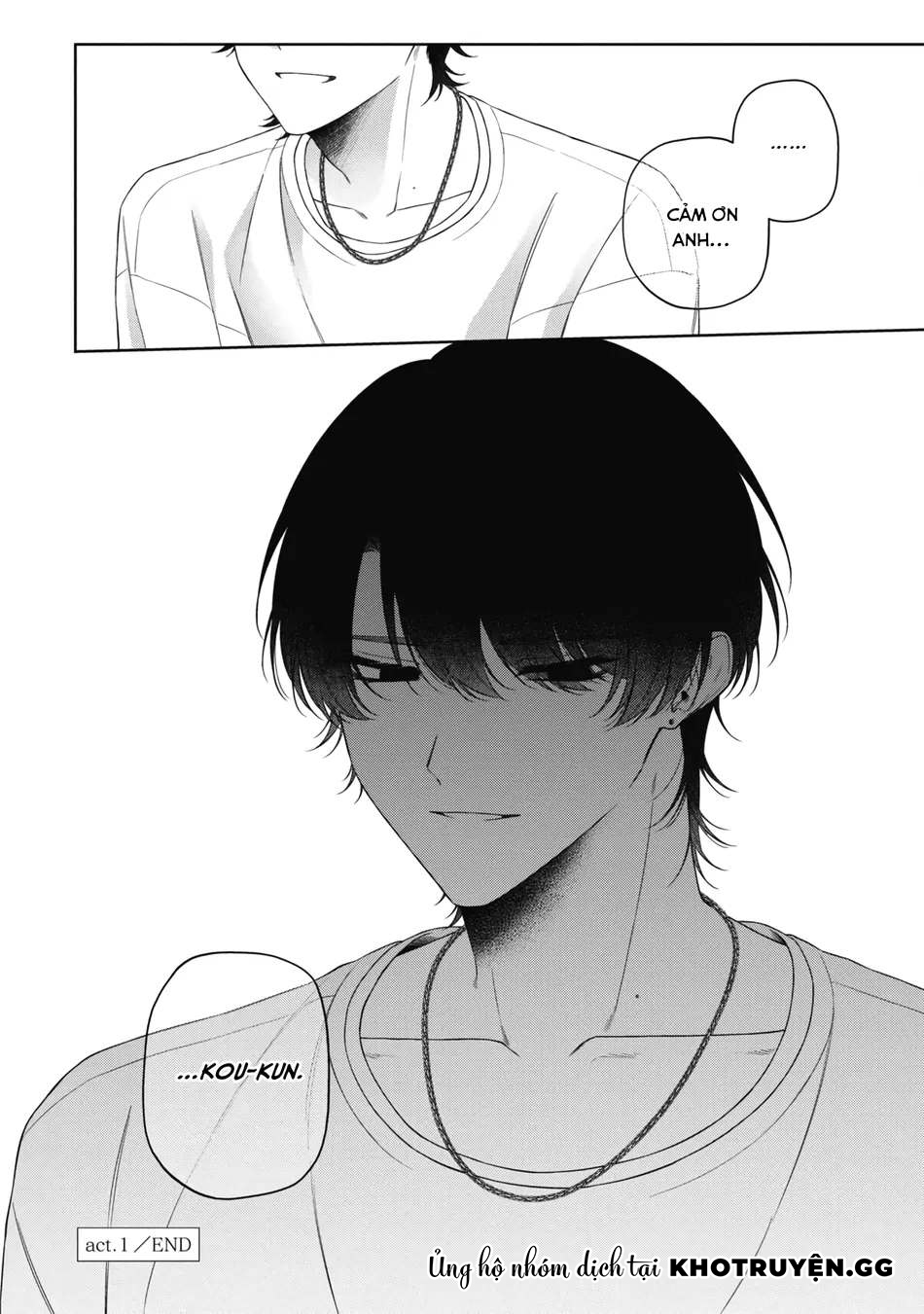 tình yêu giả dối chapter 1 30