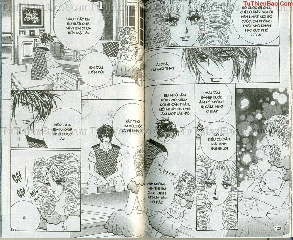 tôi là mẹ còn anh là cha chapter 17 60