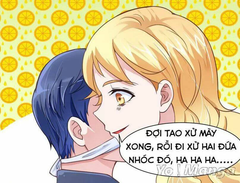 cô dâu gả thay của tổng tài chapter 135 8