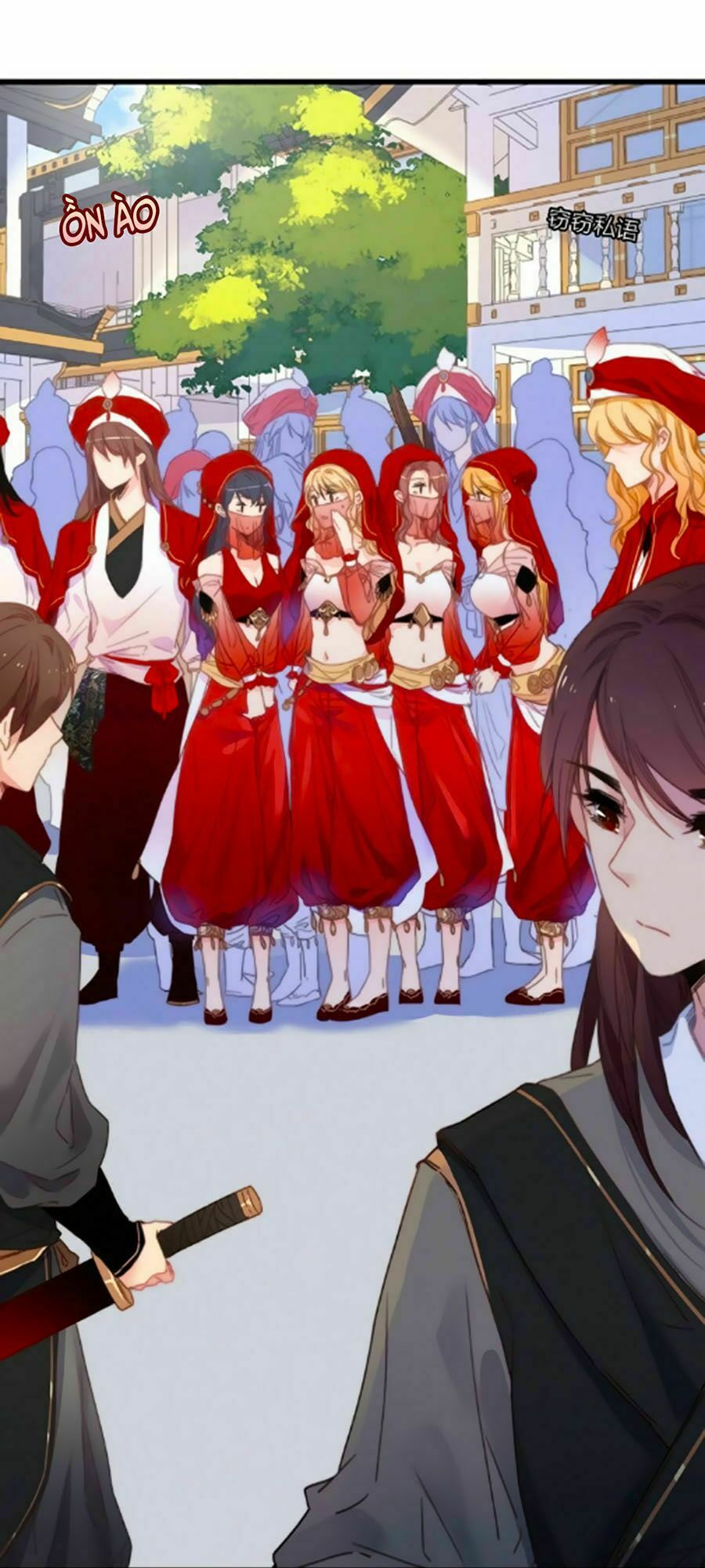 dữ tử thành thuyết chapter 17 34