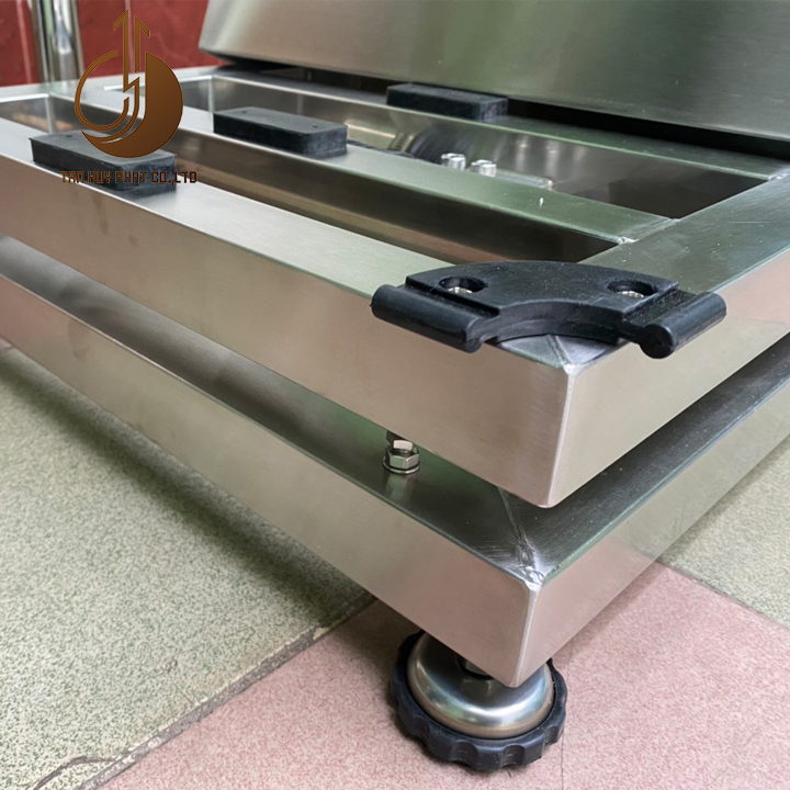 Cân Điện Tử Chống Nước - Mặt Bàn Cân Inox 400x500MM