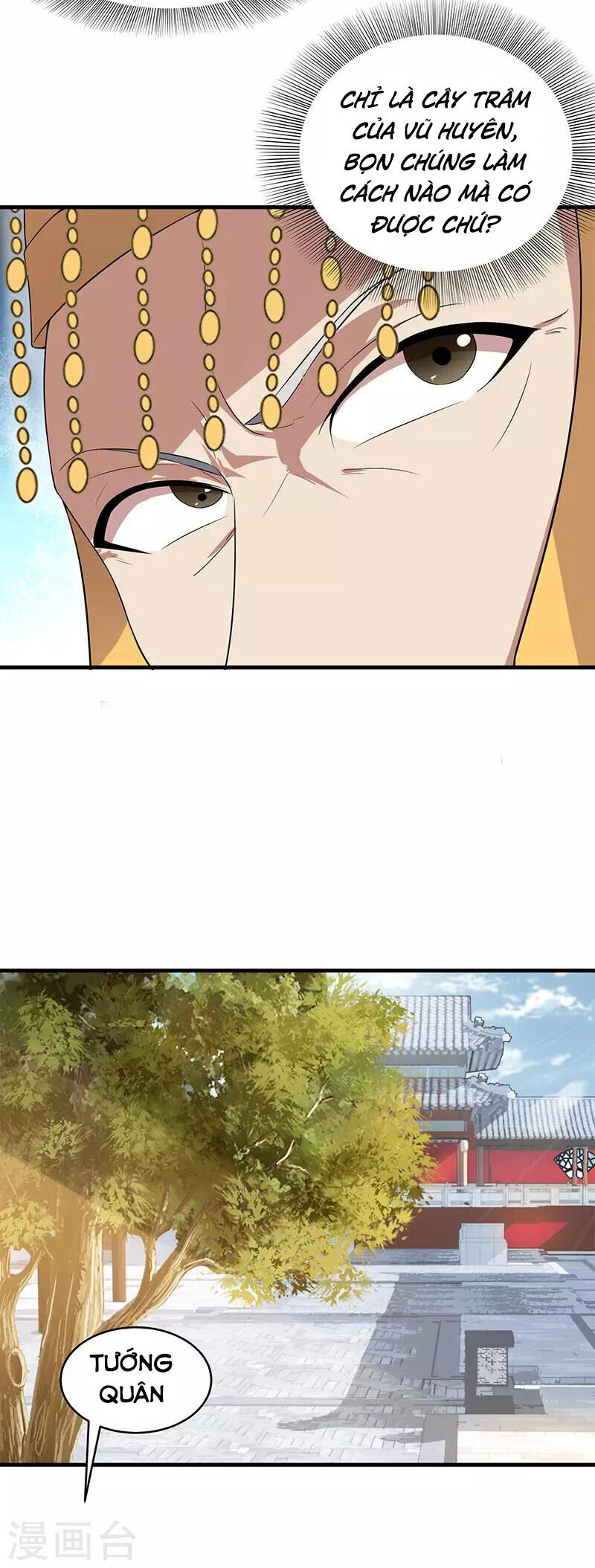 cuồng nữ trọng sinh - hoàn khố thất hoàng phi chapter 126 18