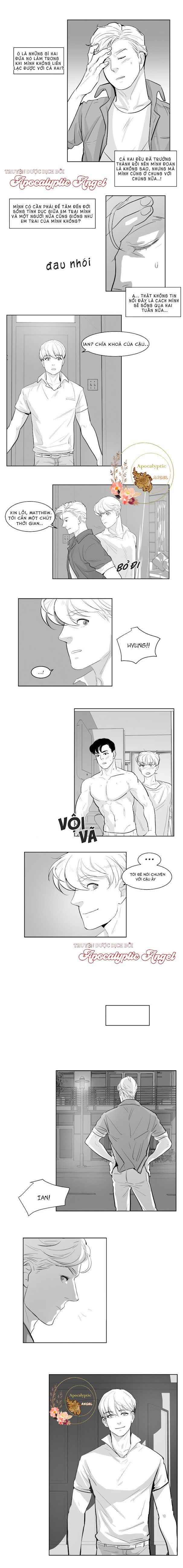 heat and run chapter 6 9