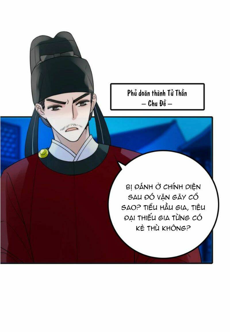 cướp chàng vợ về đón năm mới chapter 31 4