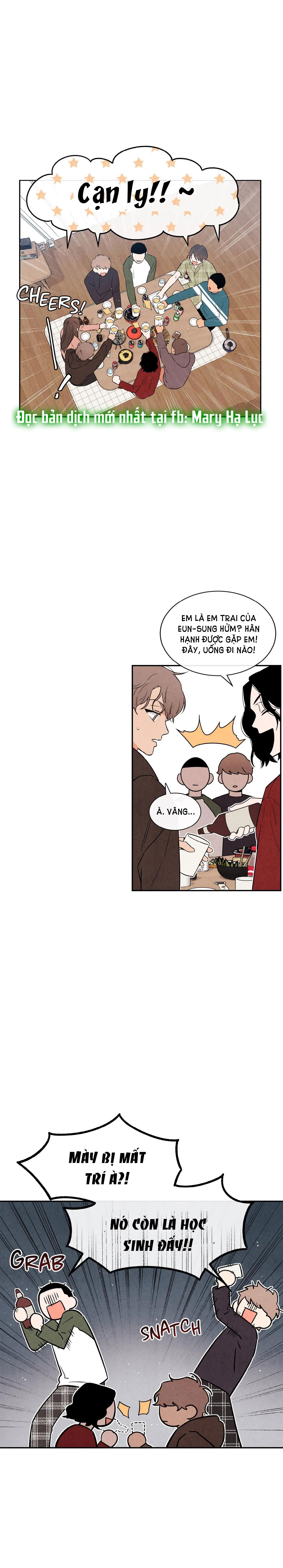 1 cộng 1 bằng.... chapter 35 4