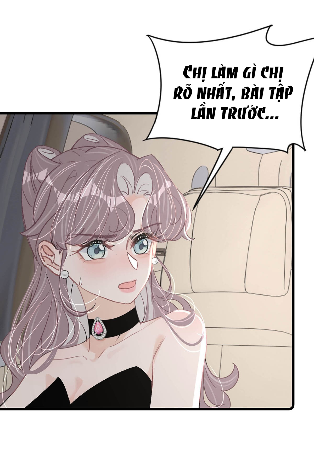 bị mẹ kế là ảnh hậu cưỡng ép yêu trong show thực tế chapter 31 13