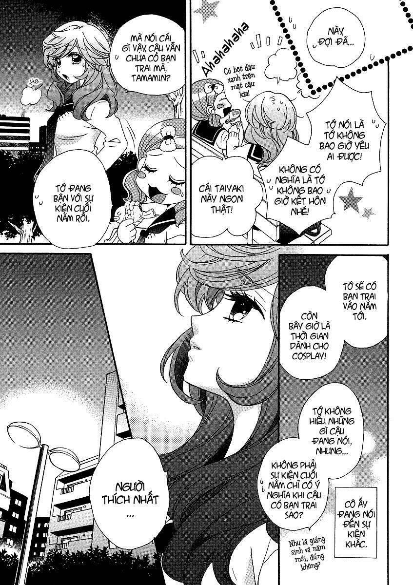 girl friends chapter 28 20