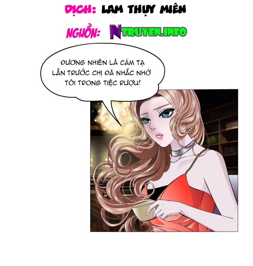 cạm bẫy của nữ thần chapter 82 1