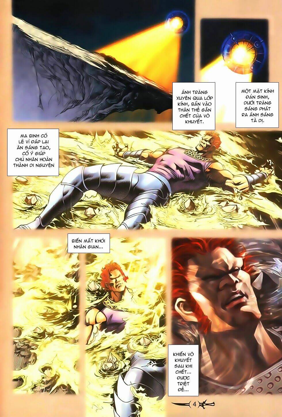 thần binh huyền kỳ ii chapter 53 4