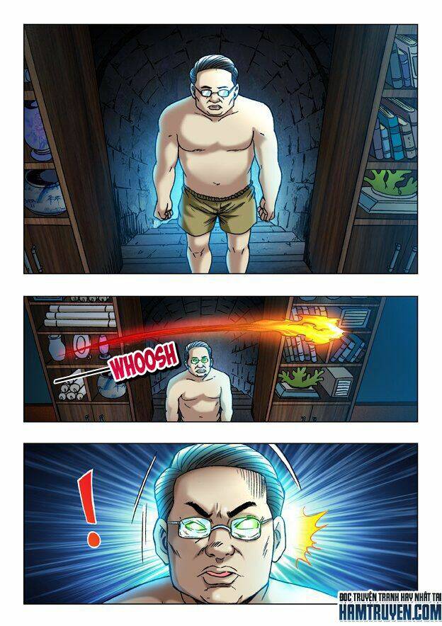 trung quốc kinh ngạc tiên sinh chapter 82 10