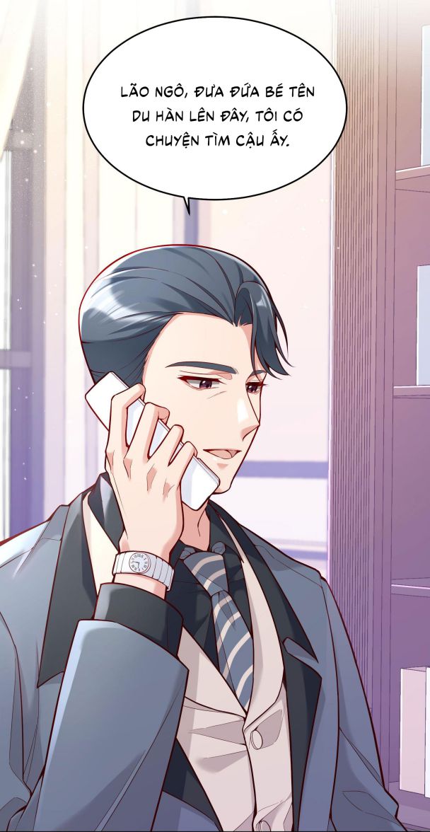 chàng nhân viên host và gã hàng xóm nguy hiểm chapter 30 28