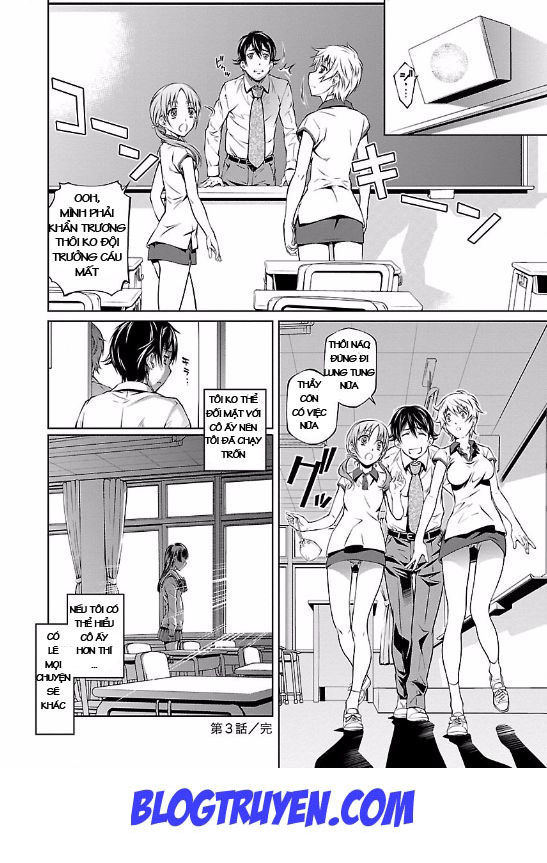 delusional love chapter 3 27