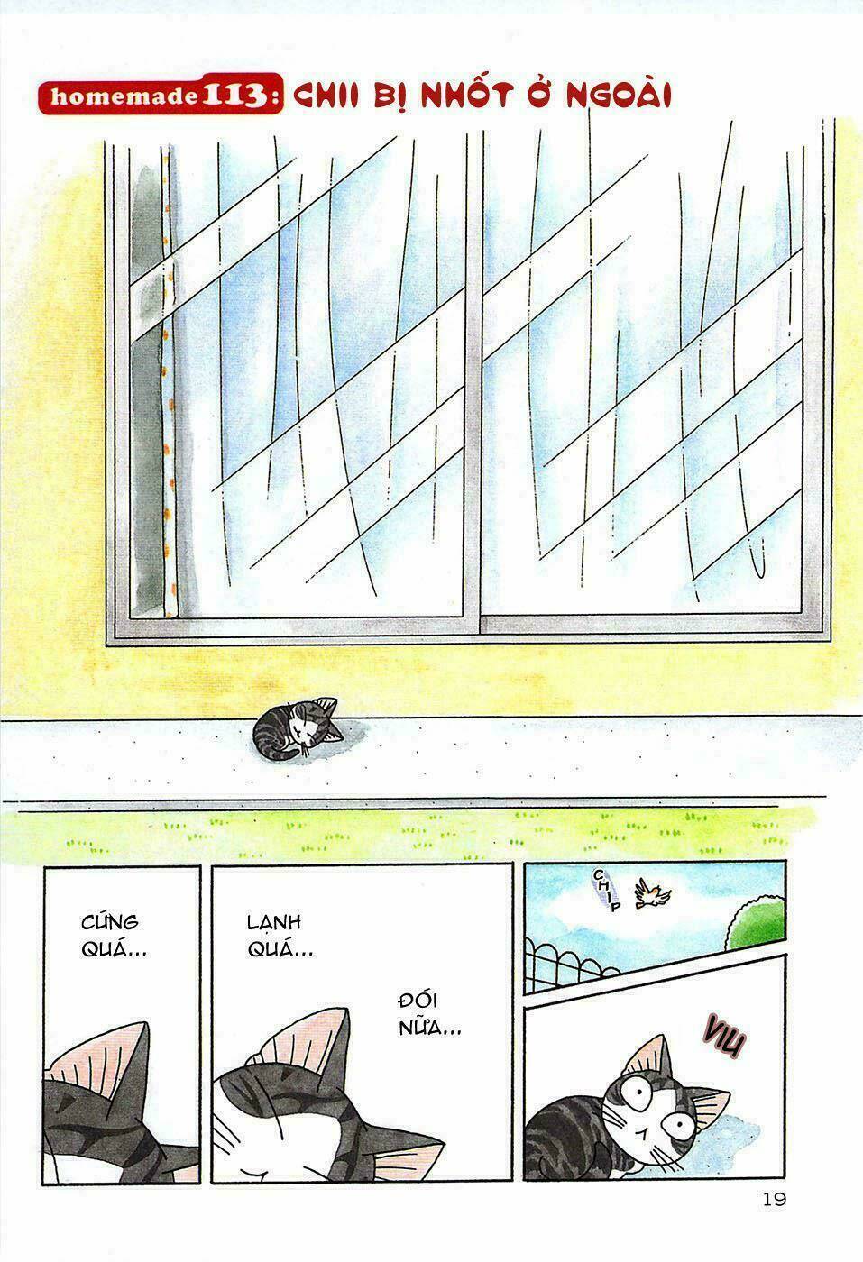 chi's sweet home chapter 113 1