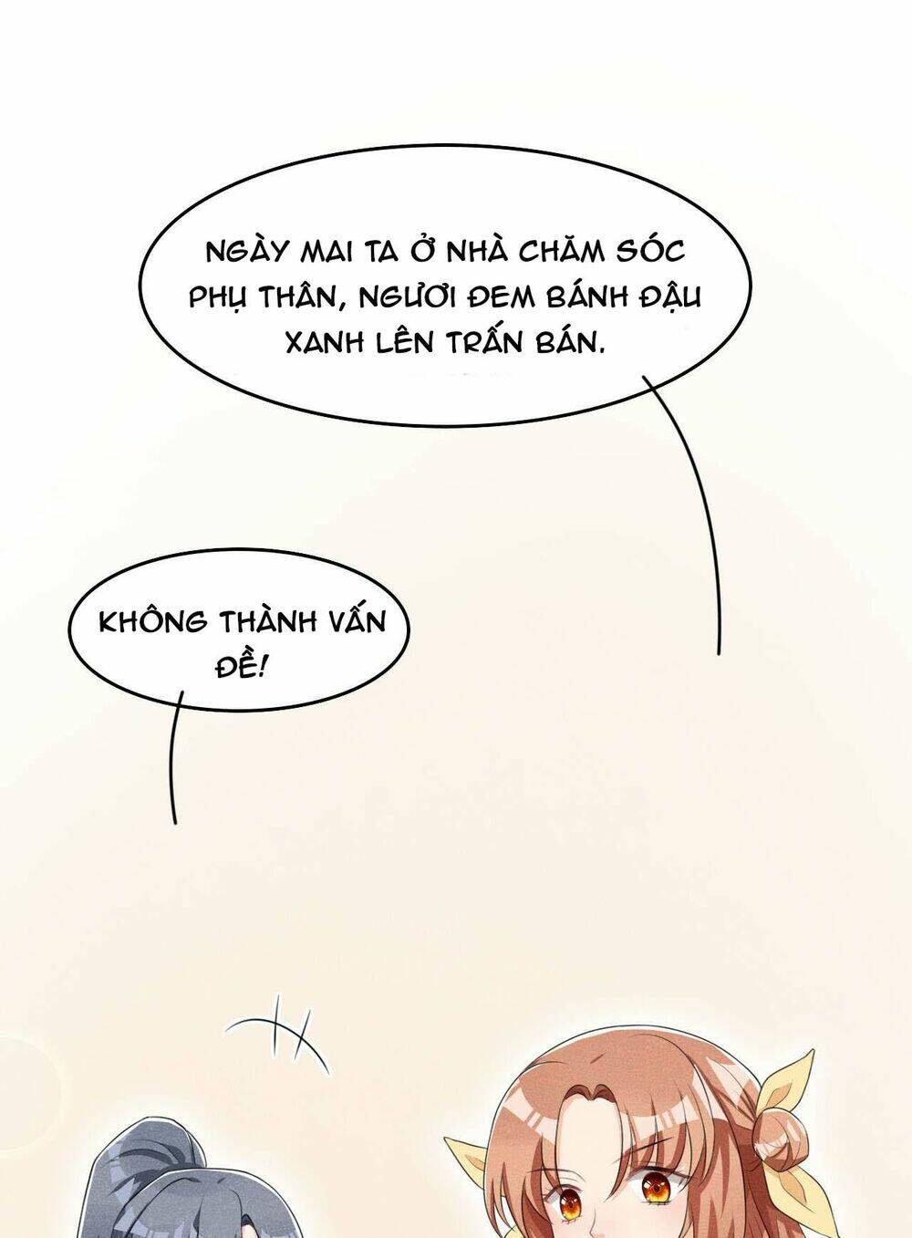 hoàng tử phu quân, ta nuôi ngươi a! chapter 15 31