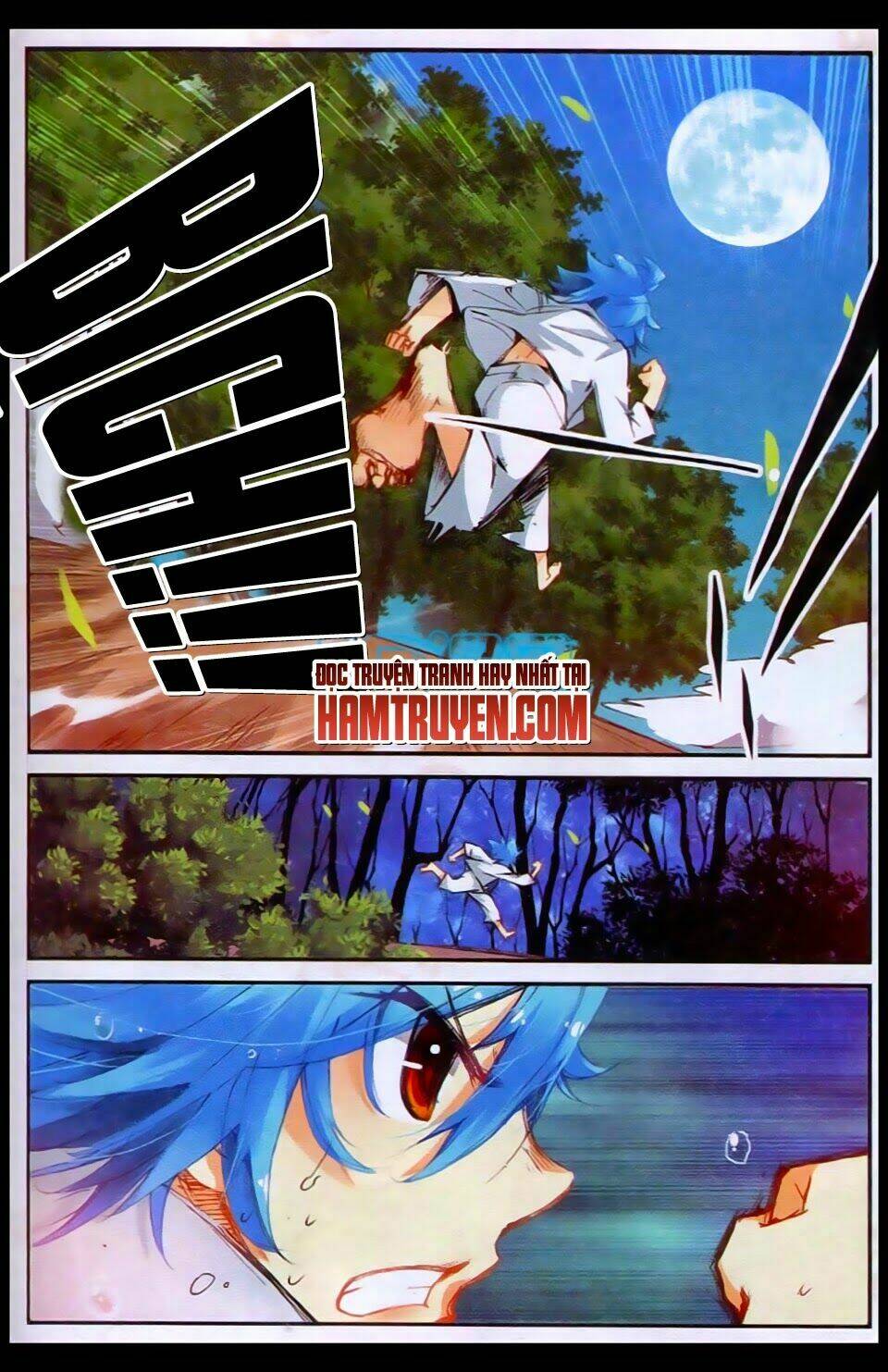 già thiên chapter 21 21