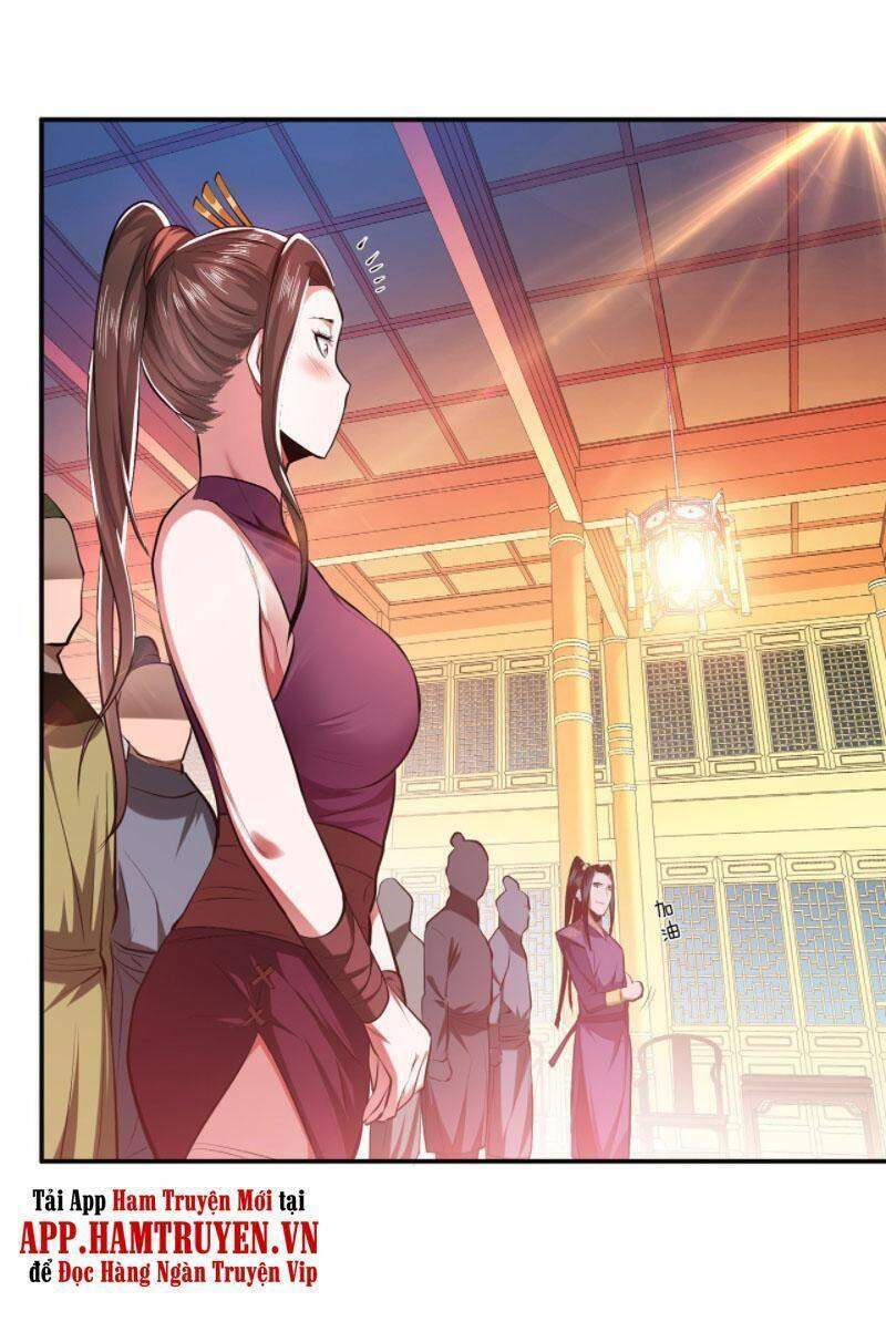 nam chính và hậu cung đều là của ta chapter 11 21