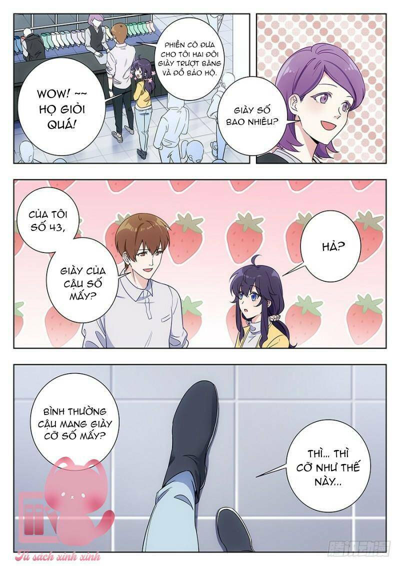 luyến ái 1/2 chapter 36 11