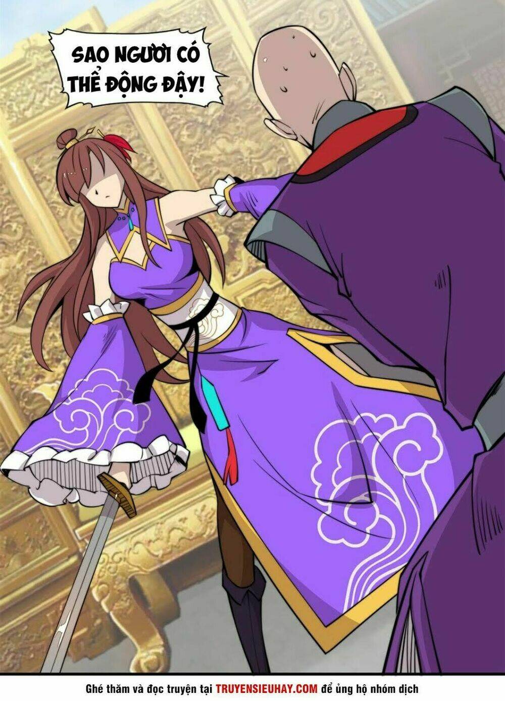 cuộc sống thoái ẩn của võ lâm chi vương chapter 69 24