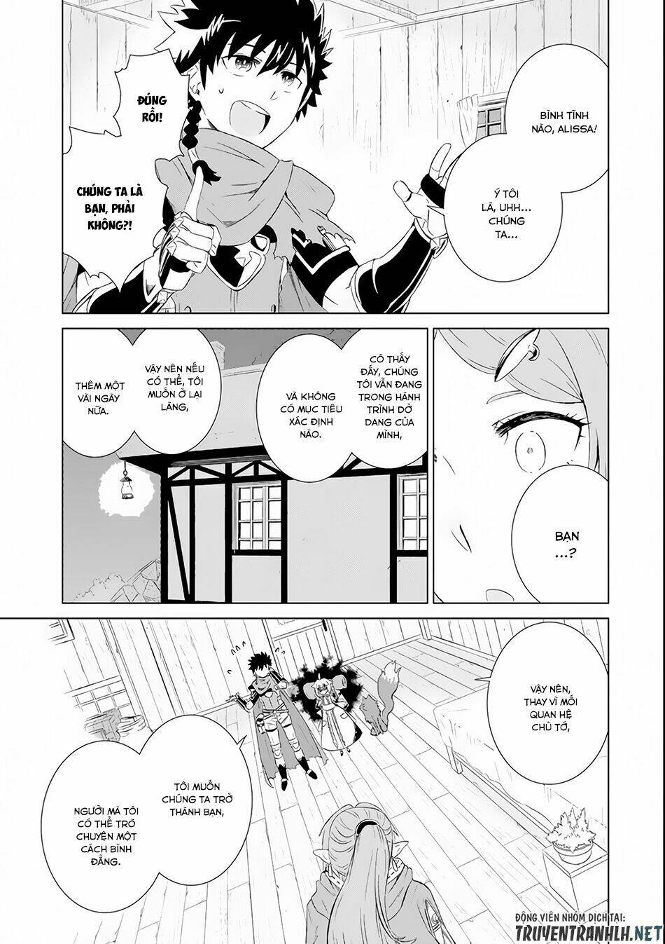 isekai de tadahitori no mamono tsukai ~ tenshoku shitara maou ni machigawa remashita chapter 6 20