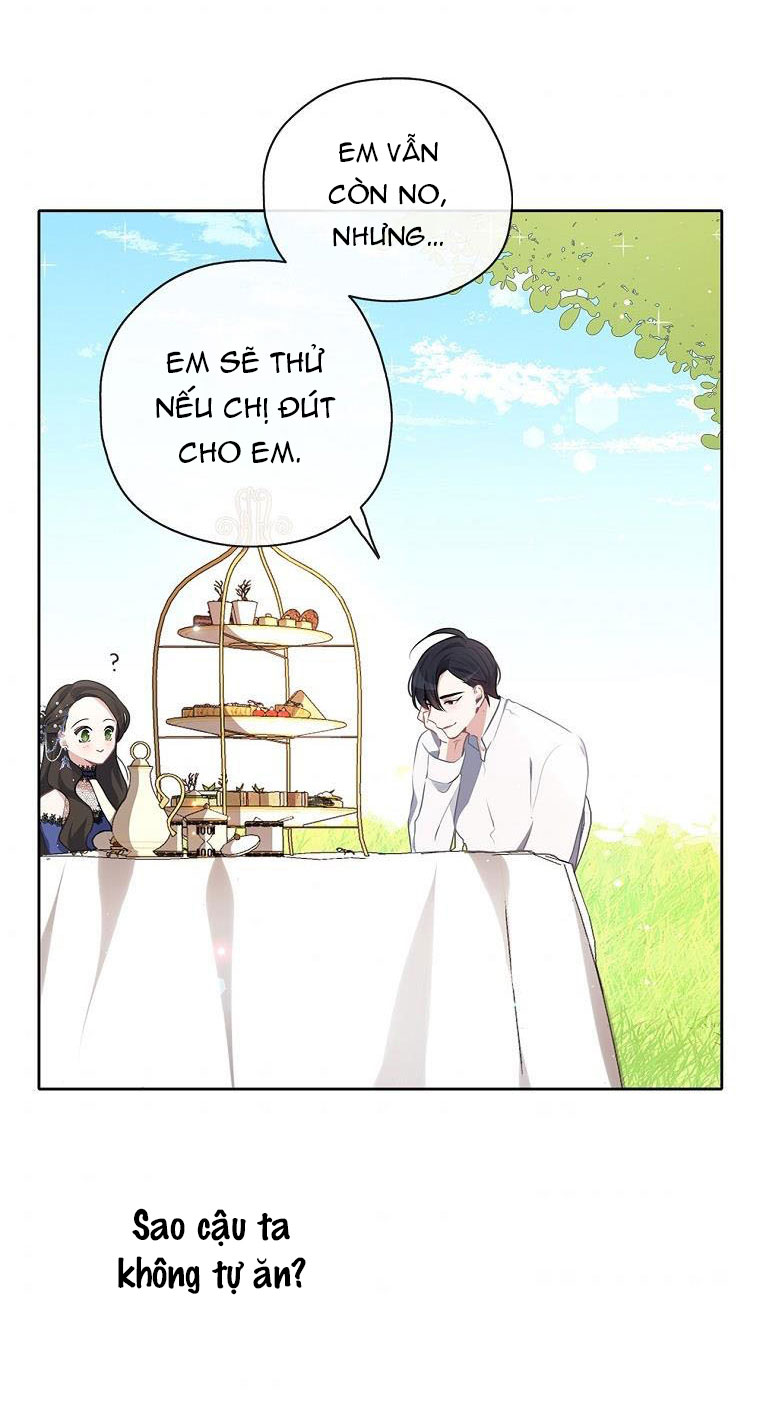 đi theo dấu vụn bánh chapter 30 27