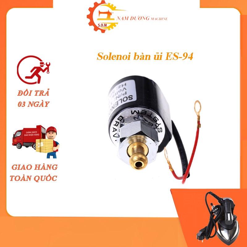 Cục bơm > van áp bàn ủi hơi nước bình treo ES 94A
