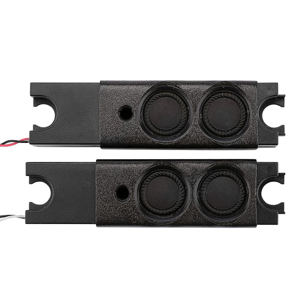 Aiyima 2 Chiếc 3W Âm Thanh Di Động Thụ Động Đơn Vị Loa Loa Tự Làm Máy Nghe Nhạc MP3 Bộ Khuếch Đại Âm Thanh Loa Rạp Hát Tại Nhà