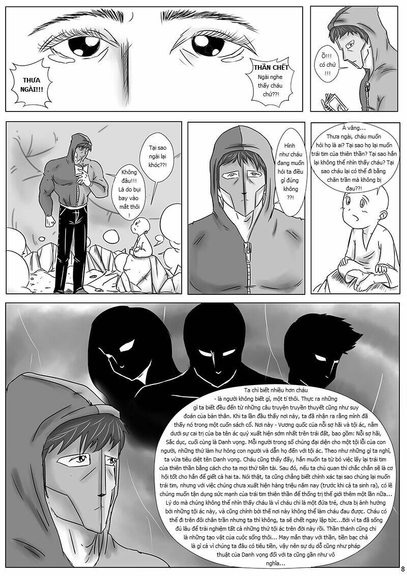 if i have 1 day to live chapter 6 9