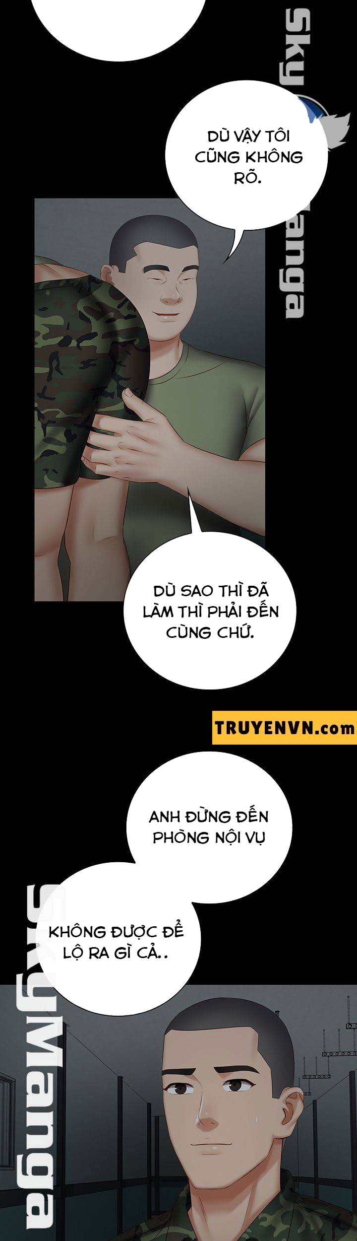 sứ mệnh người anh chapter 42 25