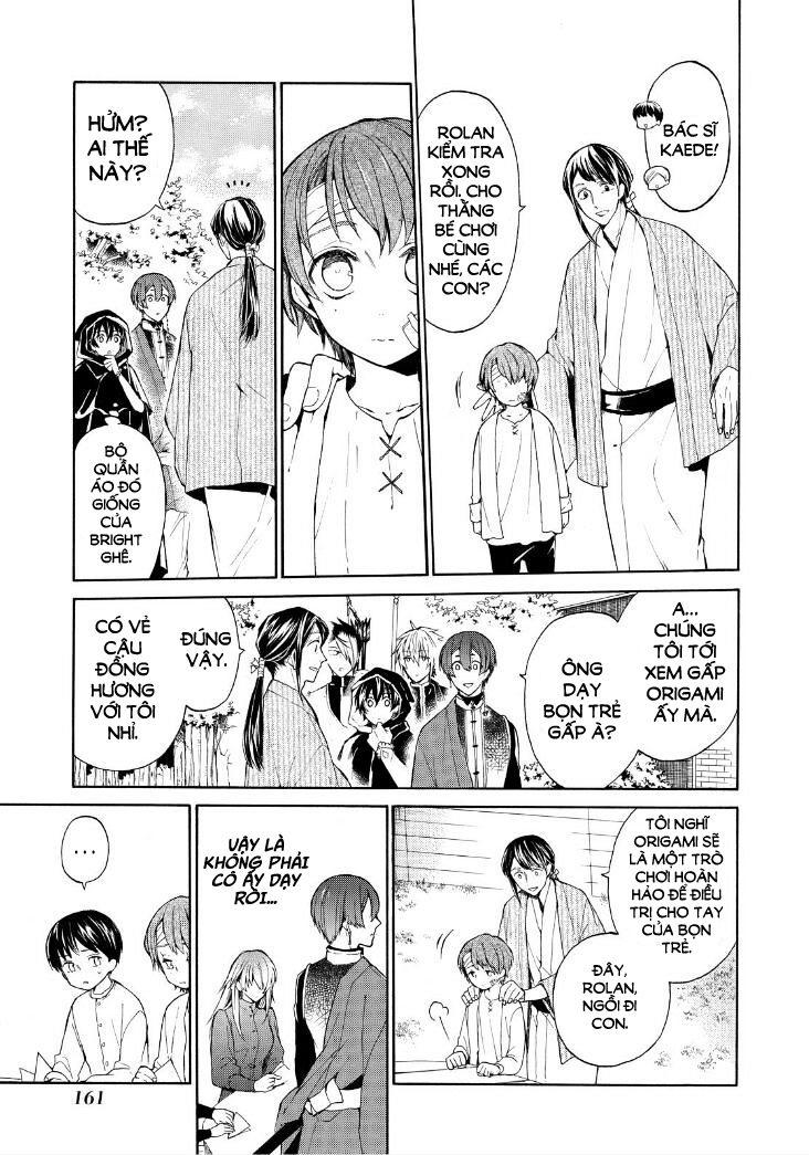 shinigami to gin no kishi chapter 12 10