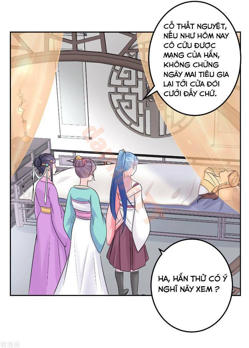độc y đích nữ chapter 73 19