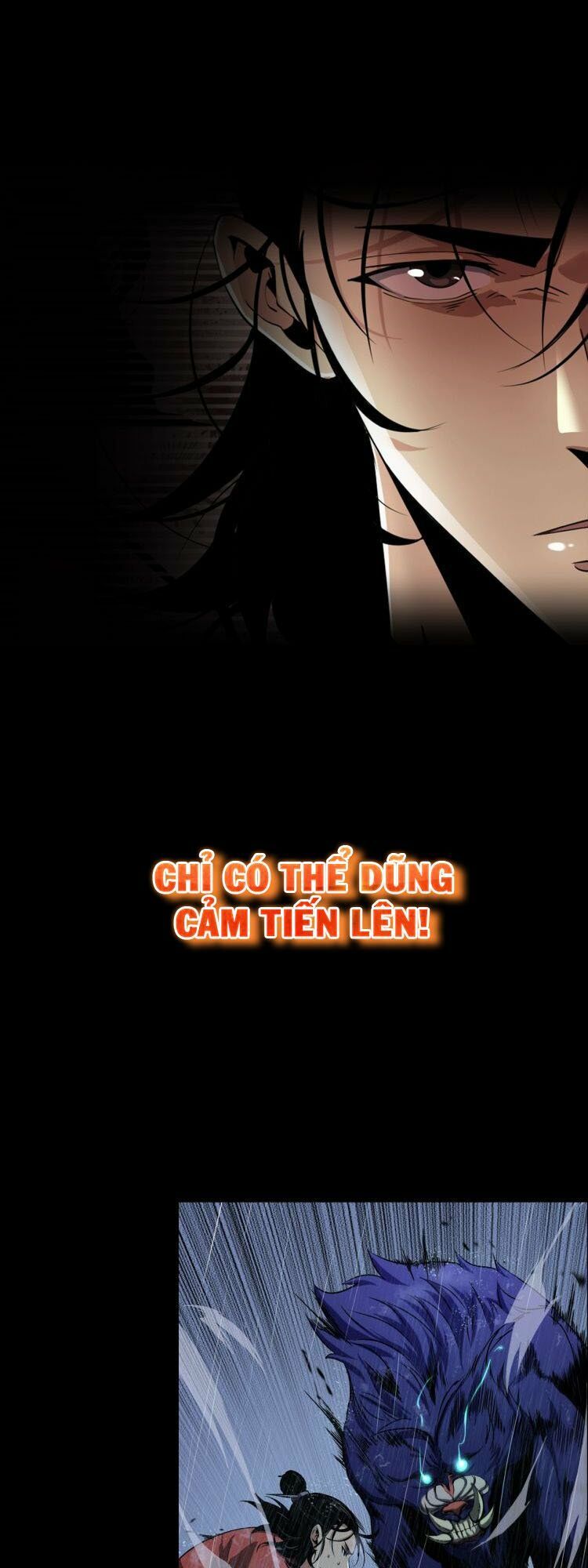 chư giới - tận thế online chapter 0 20