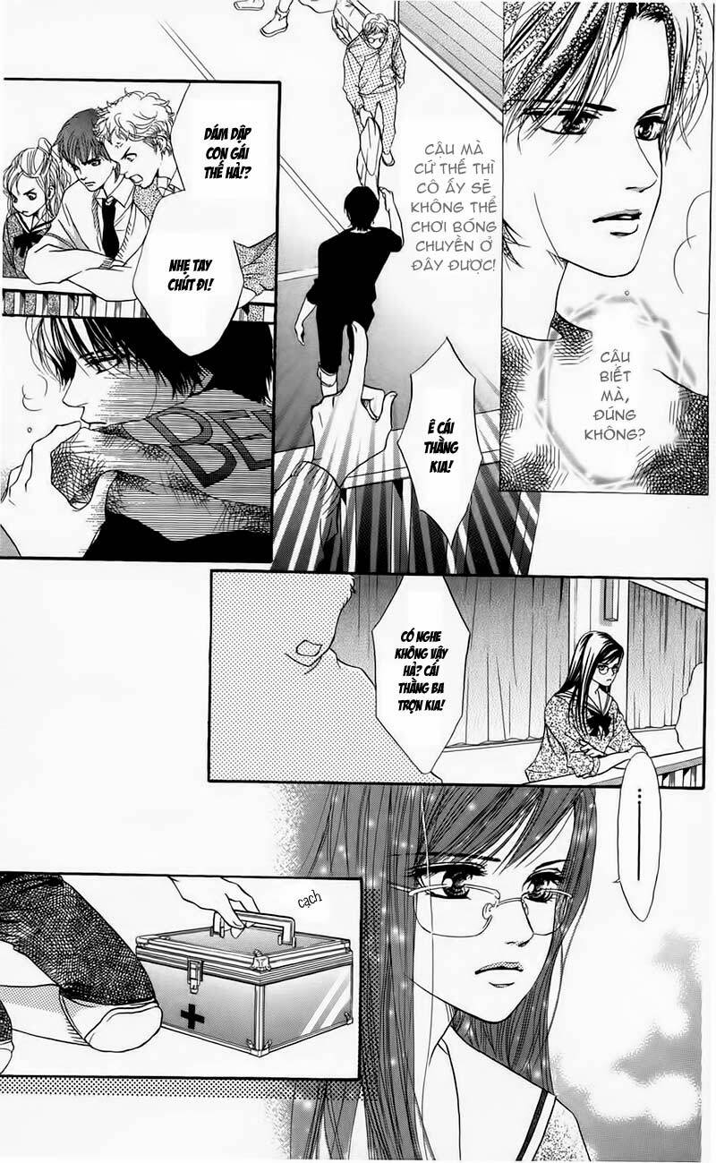 xứng danh anh hùng chapter 6 8