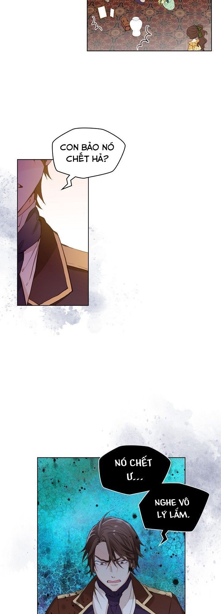 con có phải con là con gái của ngài không? chapter 39 31