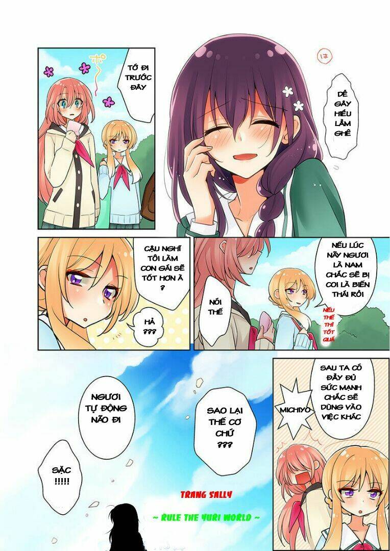 watashi wa...yuri no hana ? chapter 3 27