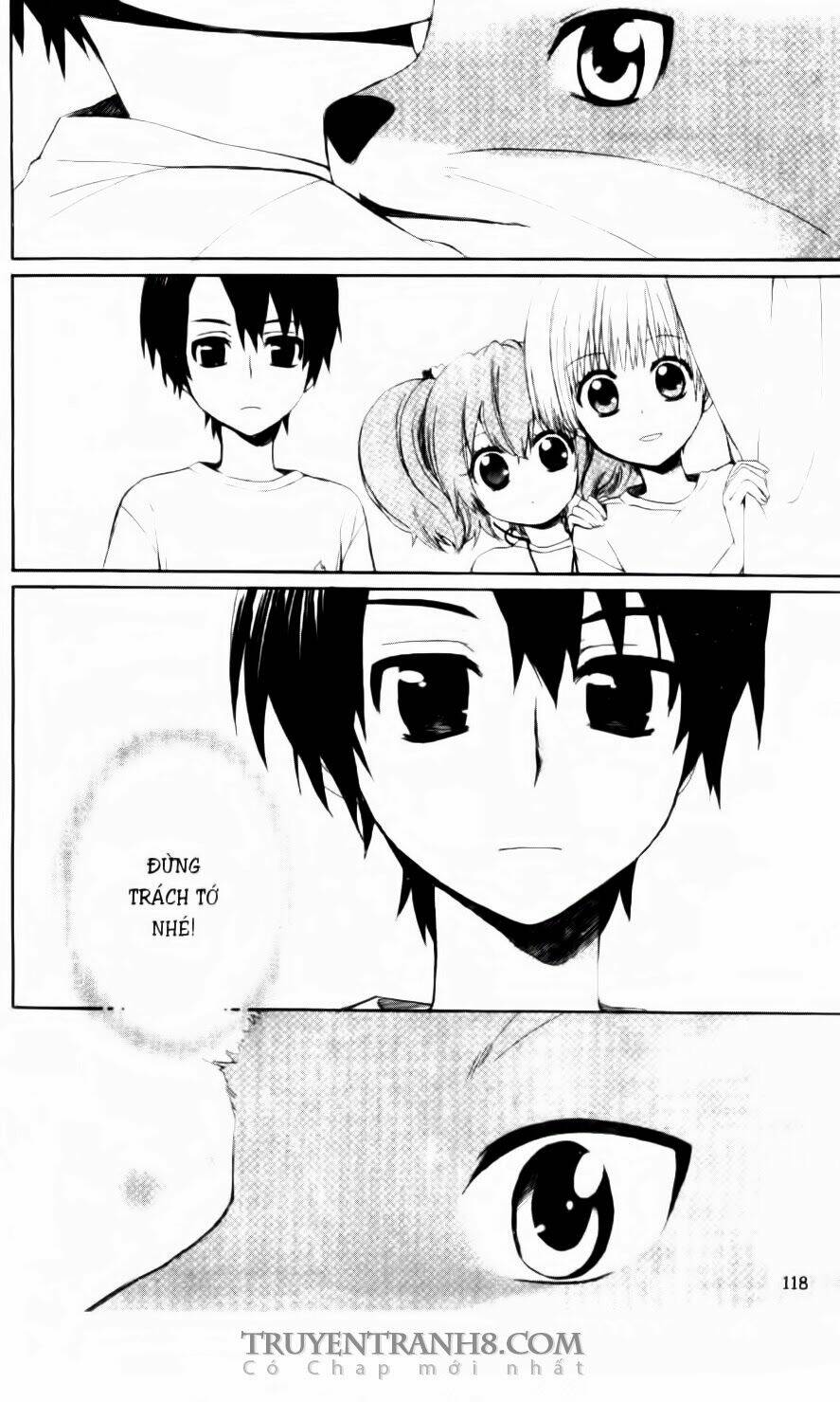 trường học bí ẩn chapter 19 19