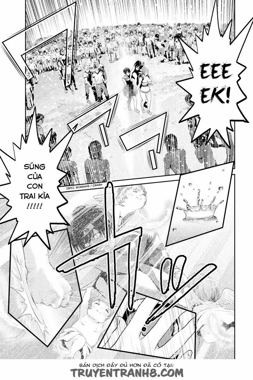 trường học ngục tù chapter 210 5