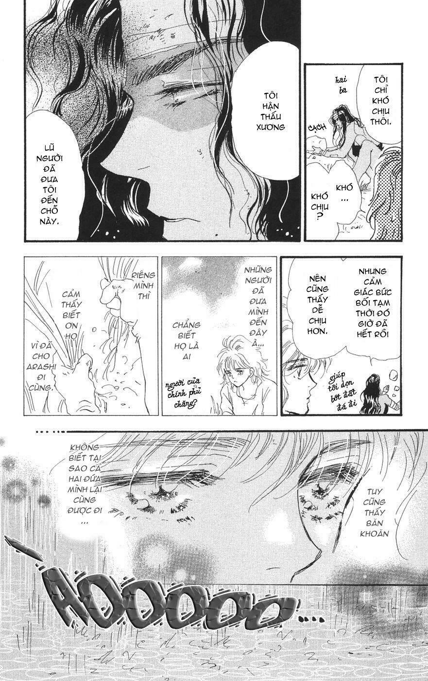 7 mầm sống chapter 75 13