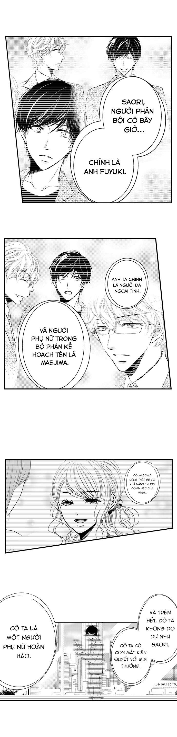 sự cao trào hoàn hảo chapter 31 3