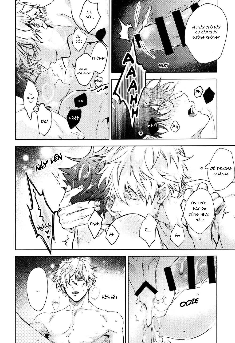 người tà răm luôn có quỷ theo sau chapter 6 7