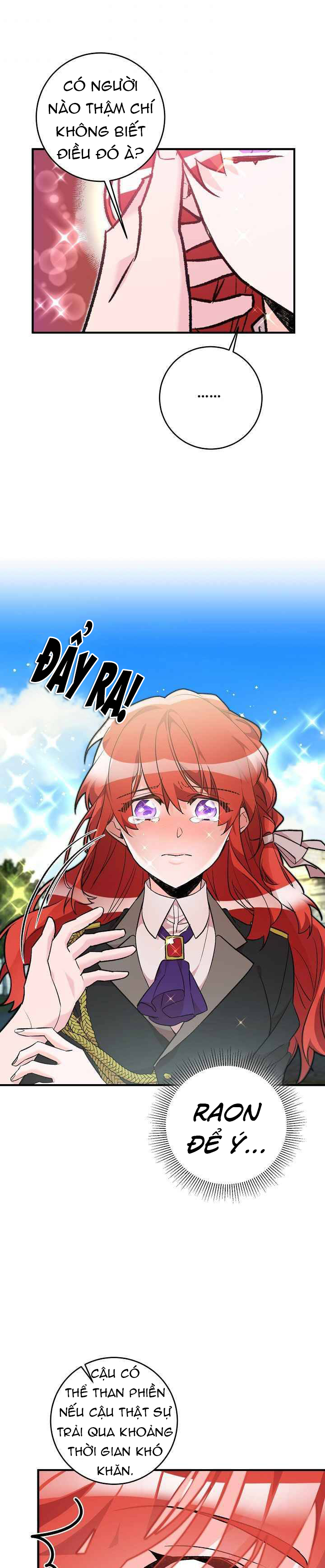 công nương đã thay đổi chapter 24 4