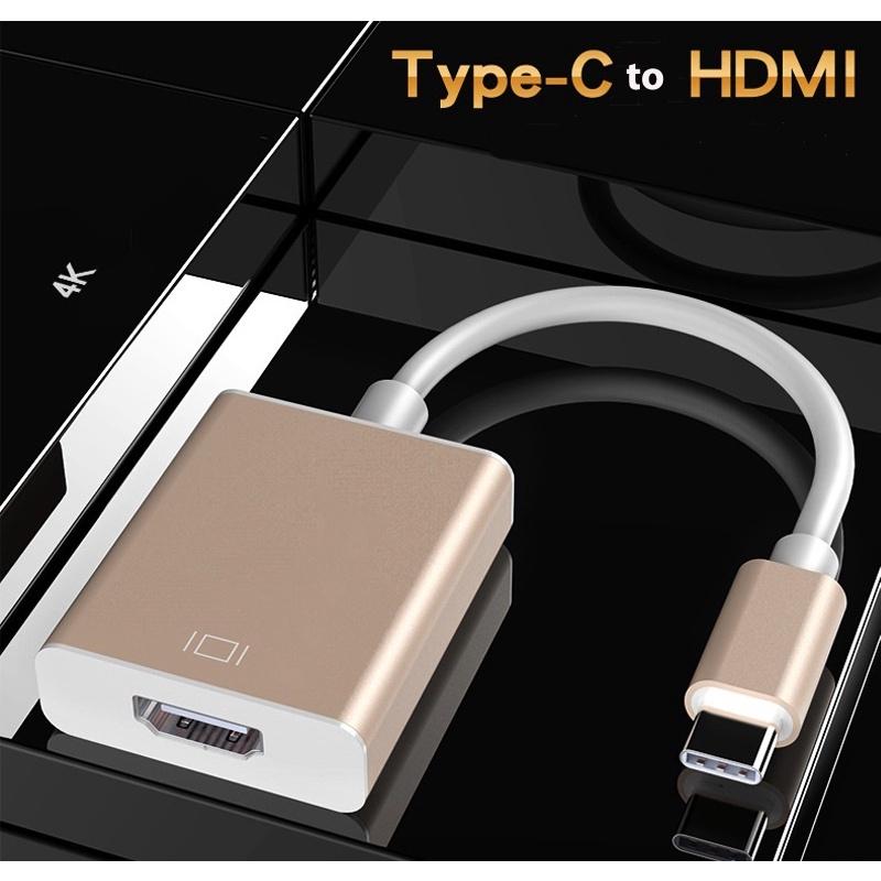 Cáp chuyển đổi USB 3.1 Type-C sang cổng HDMI