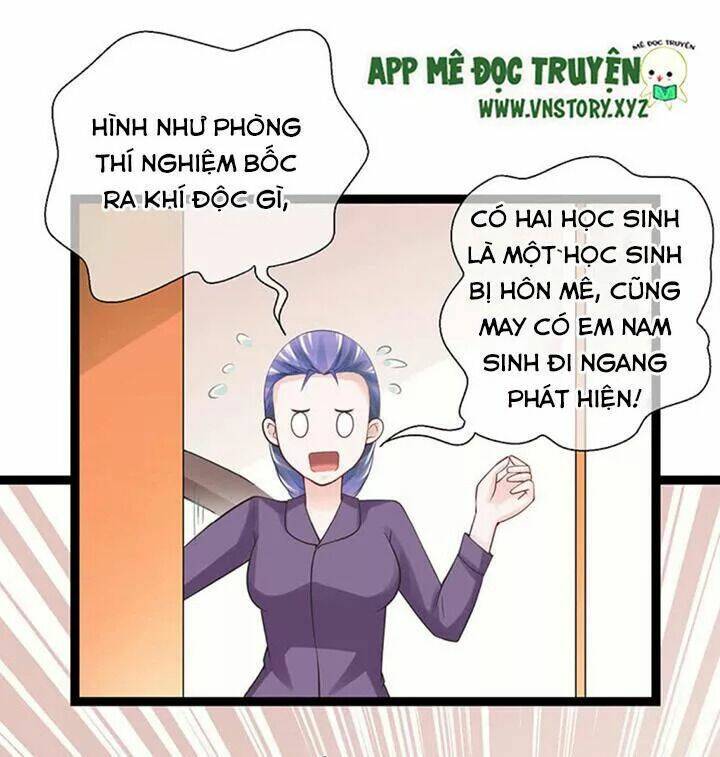 bồn tắm có vấn đề?! chapter 44 28