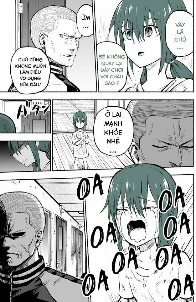 the shocking reality of a loan shark collecting money chapter 7 4