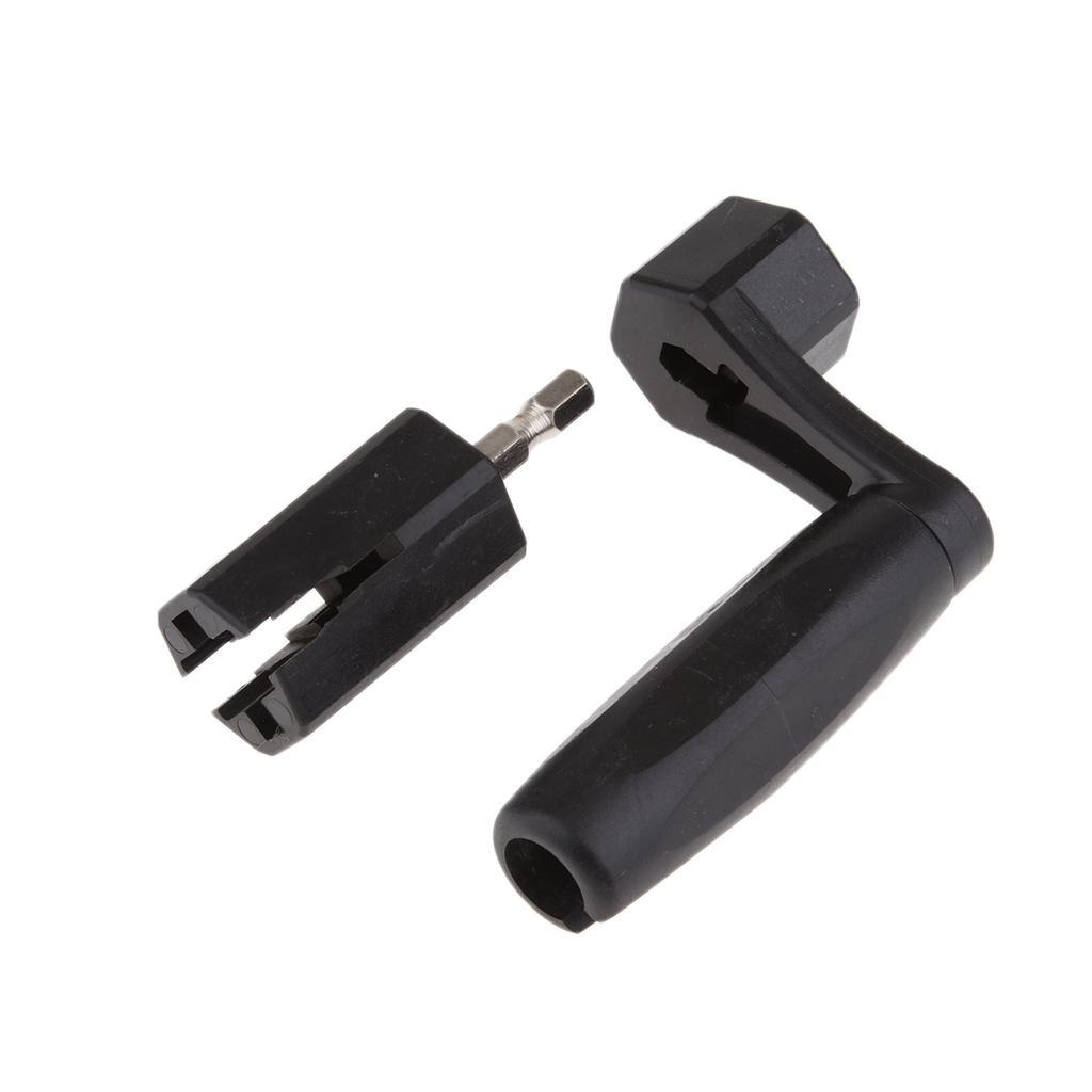 Black Acoustic Electric Guitar, Bass String, Pin Puller, Guitar Parts