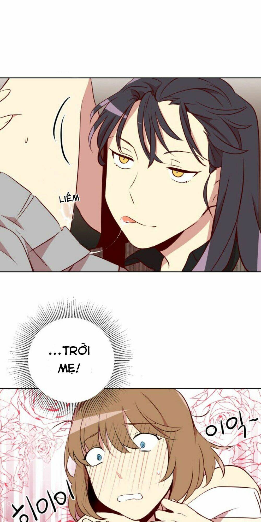 bộ mặt khác của cô bạn cùng phòng chapter 5 37