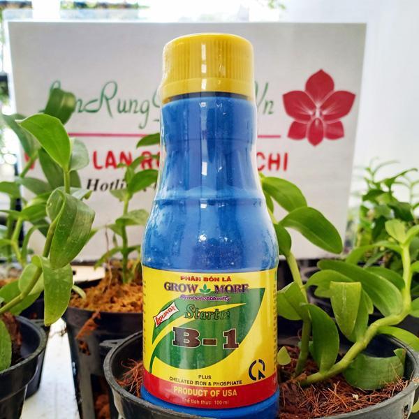PHÂN BÓN LÁ ĐA LƯỢNG VITAMIN B1 MỸ