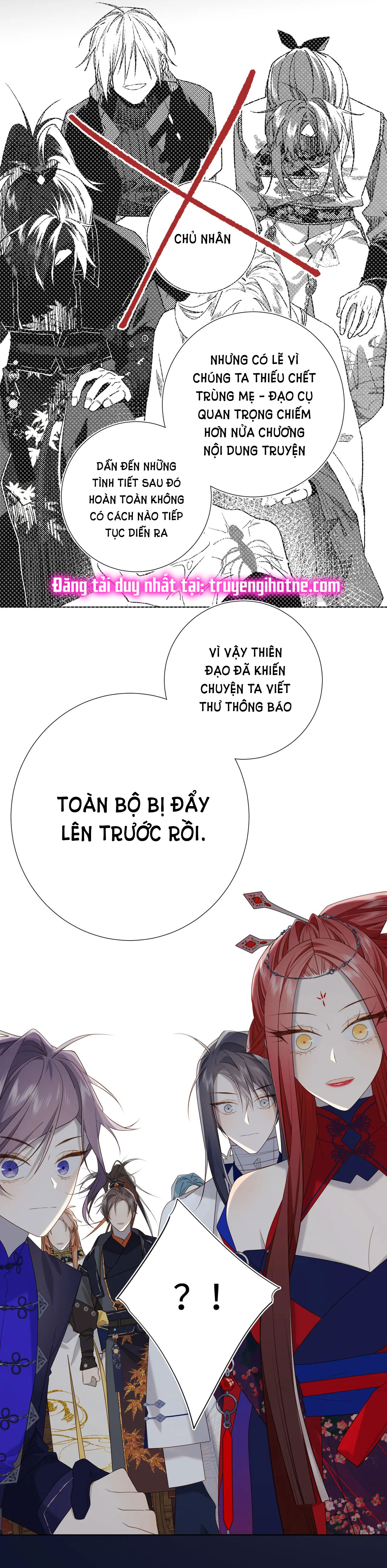 ác nữ cự tuyệt nam chính chapter 89 19